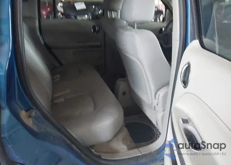 2010 Chevrolet Hhr Lt из США, поврежденный, VIN 3GNBABDB6AS562306